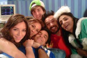 La familia P.Luche cumple 15 años de haber llegado a la televisión, así ha cambiado su elenco