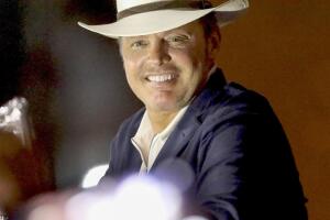 La evolución del estilo de Luis Miguel