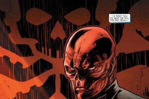 Plan para asesinar a Red Skull