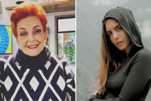 Con 77 años de edad, Talina Fernández posará desnuda
