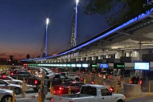 Frontera Tijuana San Ysidro