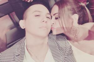 Edwin Luna y Alma Cero