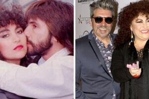 Diego Verdaguer y Amanda Miguel