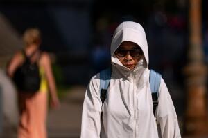 Another Heat Wave Engulfs U.S. East Coast