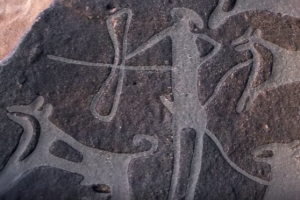 Jeroglífico de perros