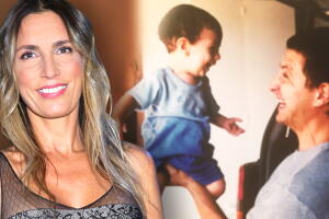 Carina Ricco celebra el cumpleaños 20 de su hijo Luca con fotos de Eduardo Palomo