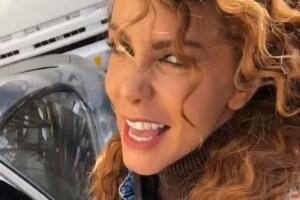 Sabine Moussier Instagram