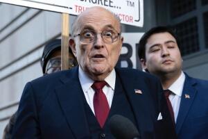 Rudy Giuliani