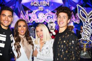 Esta noche conoceremos al ganador de la segunda temporada de ¿Quién Es La Máscara?