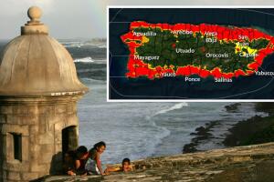 Ola calor Puerto Rico