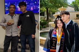 ICE detención de inmigrantes niño de 13 años Joaquín Castro Leonardo Santiago Soto Uribe