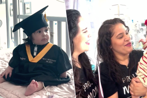 bebé hospital madres casa dada de alta