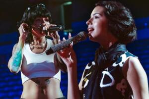 Premios Juventud 2022: Ángela Aguilar, Cazzu y CNCO en los últimos ensayos