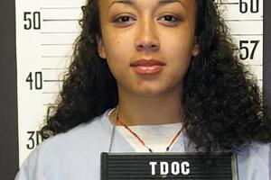Cyntoia Brown 2008