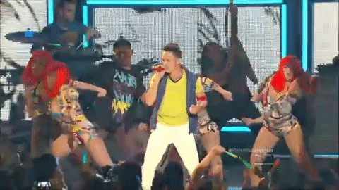 Pee Wee Premios Juventud 2012