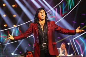 En fotos: la presentación de Albertano