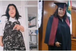 chica llevó su título a la tumba de su padre y se hizo viral 2.jpg