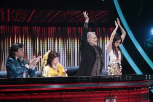 La palabra favorita de Karol Sevilla para calificar a los participantes de Pequeños Gigantes