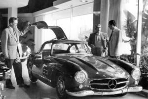 Los carros más rápidos a través del tiempo