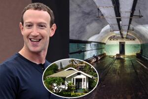 Mark Zuckerberg manda a construir un búnker subterráneo de lujo en Hawái