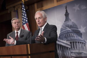 Senador Bob Corker