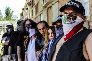 Banda mexicana Brujería