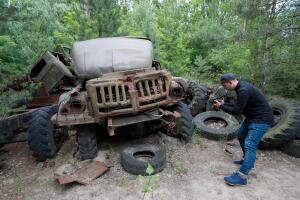 Turismo en Chernobyl