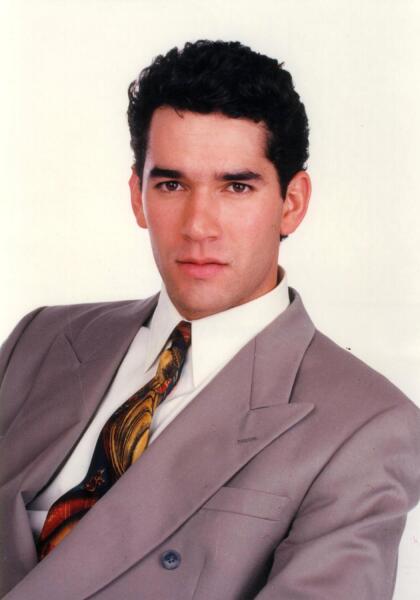 Eduardo Santamarina interpretó a José 'Pepe' Alcántara.