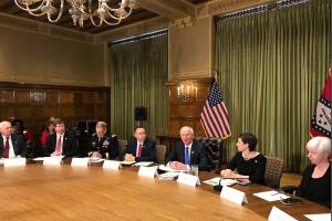 Virus Outbreak Arkansas