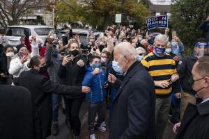 Joe Biden Penn
