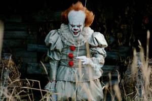 Bill Skarsgård interpretó al temido payaso en las películas dirigidas por el argentino Andy Muschietti