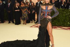 Heavenly Bodies: Fashion & The Catholic Imagination Costume Institute Gala - Arrivals