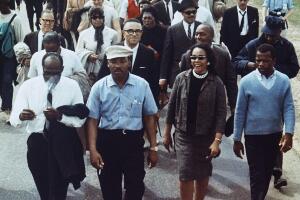 Selma to Montgomery March 1965