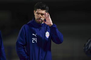 Oribe Peralta