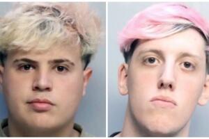 Youtubers argentinos Beni Mármol y Pato Perrotta quedan libres bajo fianza en Miami
