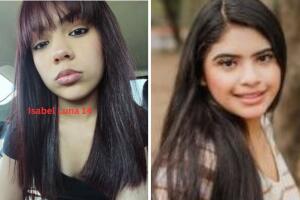 adolescentes desaparecidas Jeslynn Coronado Isabel Luna hondo texas