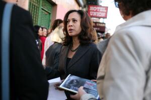 San Francisco Ballot Initiative Calls For Legalizing Prostitution
