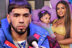 Anuel habría intentado que Melissa Vallecilla abortara a su hija con millonario pago