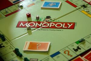 Union Station Hosts Monopoly Tournament