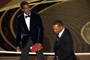 Chris Rock, Will Smith
