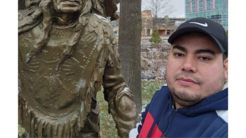 Recuperan el cuerpo de Maynor Suazo-Sandoval, uno de los trabajadores que murieron tras el derrumbe del puente en Baltimore