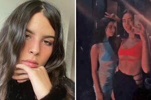 ¿Hija menor de Mariana Levy enamorada de una joven cantante?: Paula Levy sorprende con fotos y mensajes 