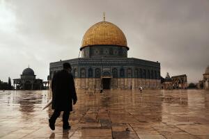 El nuevo embajador quiere su embajada en Jerusalén