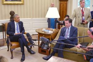 James Comey julio 2015