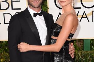 Adam Levine y Behati Prinsloo