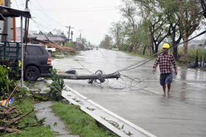 Philippines Asia Typhoon