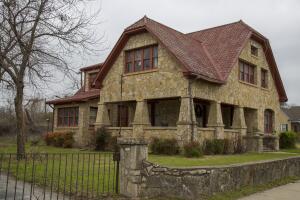 Dinosaur Valley Park y poblados texanos