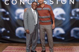 Bennet Omalu, Will Smith