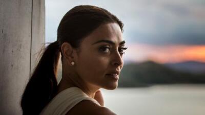 Juliana Paes es Carolina en 'Totalmente diva'
