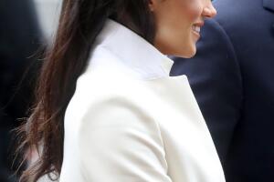 Meghan Markle - diario de estilo